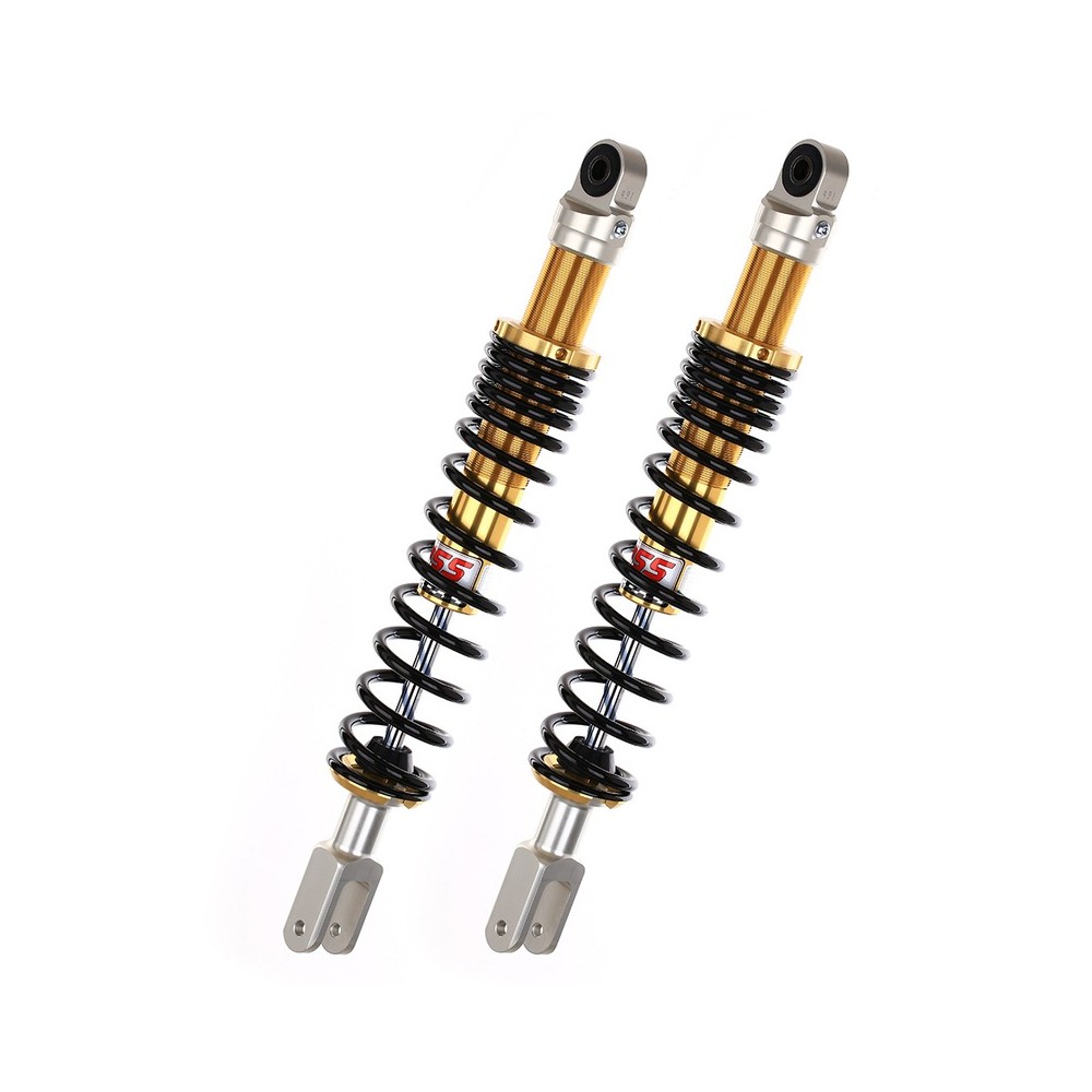 Pair Of Rear Shock Absorberyss Ref.TE302-435T-01AL-38 Amortiguador monoshock YSS